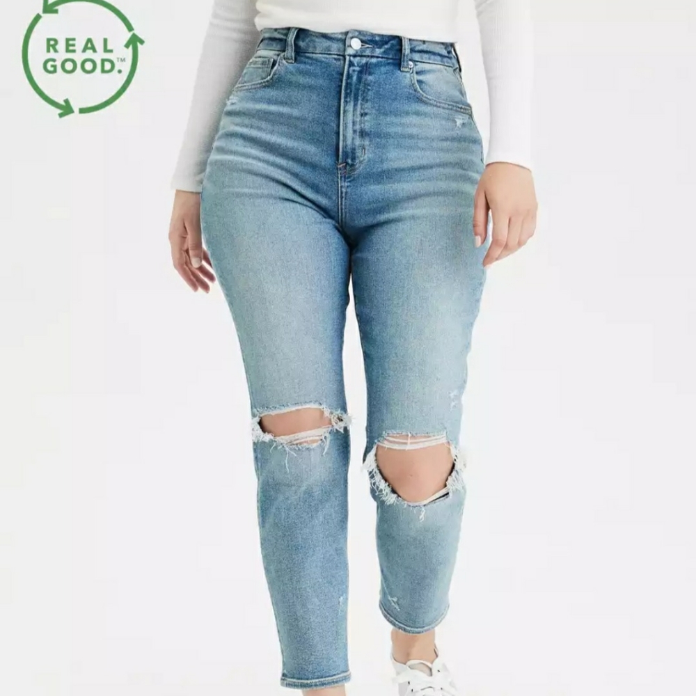 Mom jean